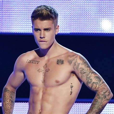 bieber nude|Oh Look, Justin Bieber is Naked on Vacation Again